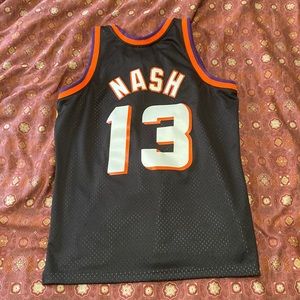 Steve Nash Phoenix Suns jersey